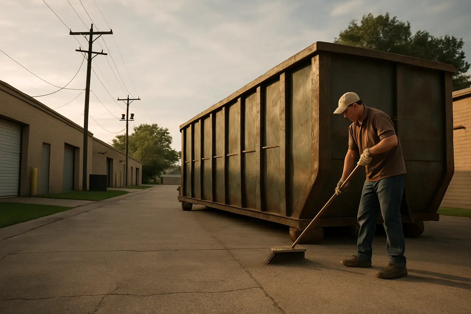 Dumpster Rental